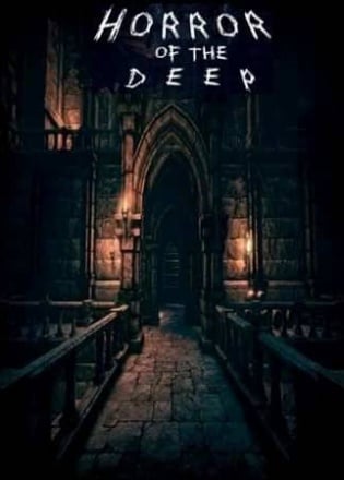 深渊的恐怖[Horror of the Deep] 游戏封面