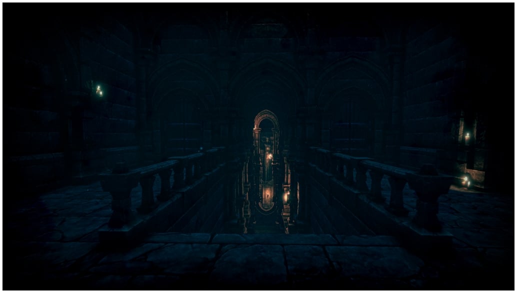 深渊的恐怖[Horror of the Deep] 游戏截图3
