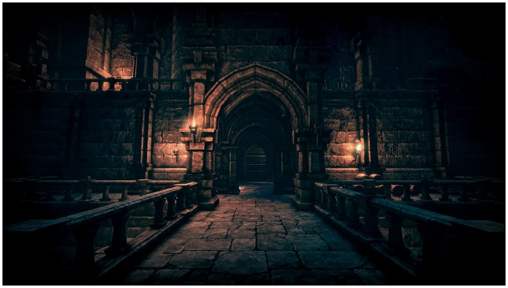 深渊的恐怖[Horror of the Deep] 游戏截图4
