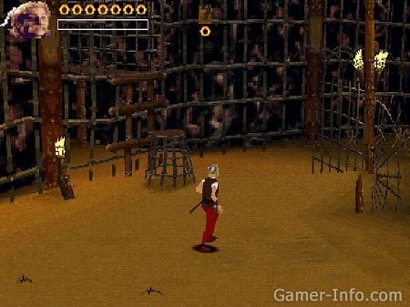 阿斯特里克斯和奥贝利克斯对阵凯撒[Asterix and Obelix Take On Caesar] 游戏截图4