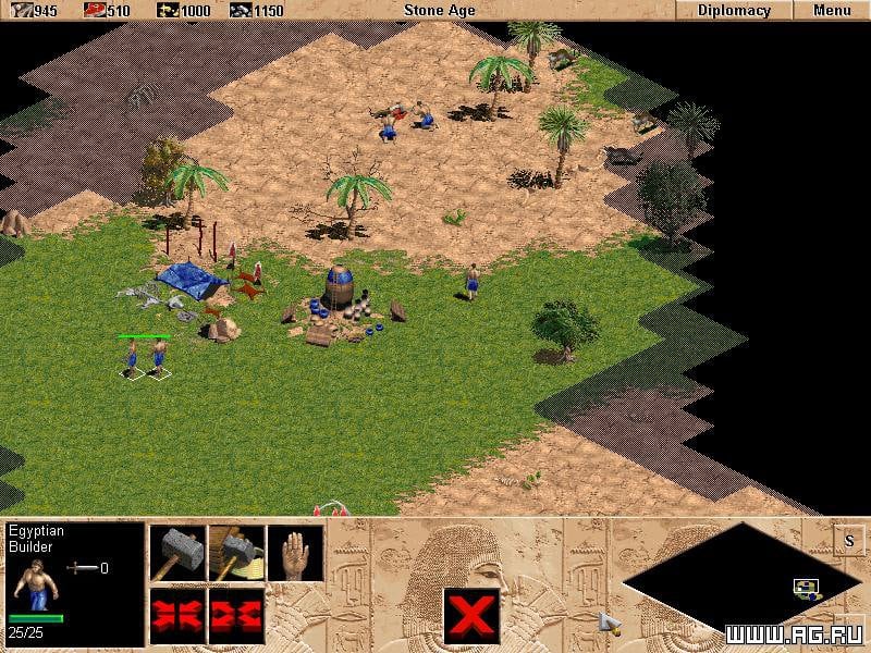 帝国时代[Age of Empires] 游戏截图10