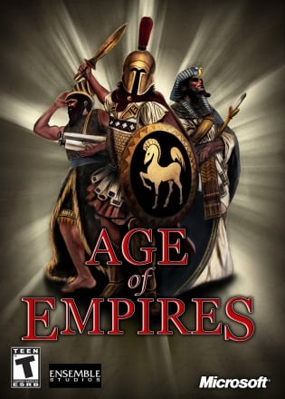 帝国时代[Age of Empires] 游戏封面