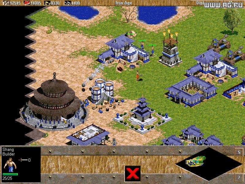 帝国时代[Age of Empires] 游戏截图11