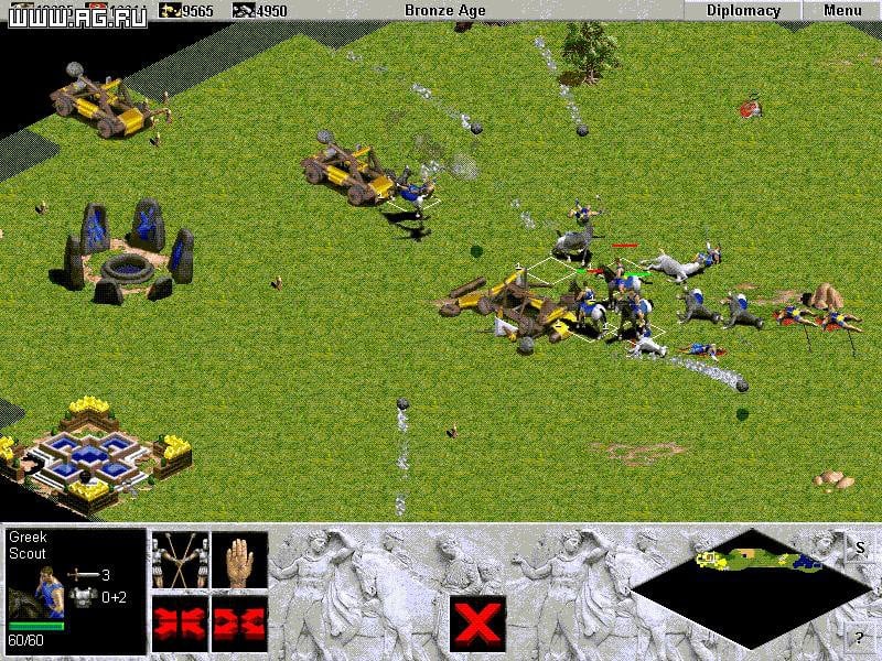 帝国时代[Age of Empires] 游戏截图9