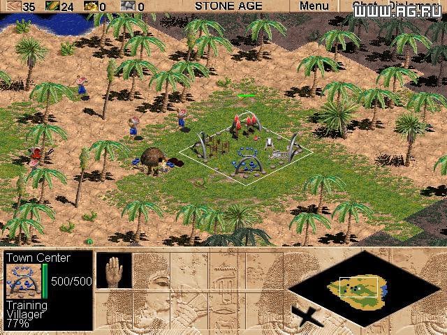 帝国时代[Age of Empires] 游戏截图3