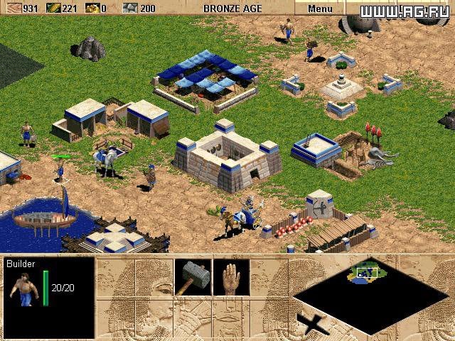 帝国时代[Age of Empires] 游戏截图2