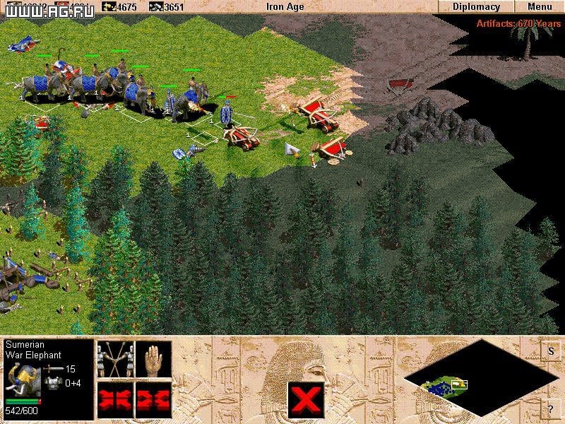 帝国时代[Age of Empires] 游戏截图7