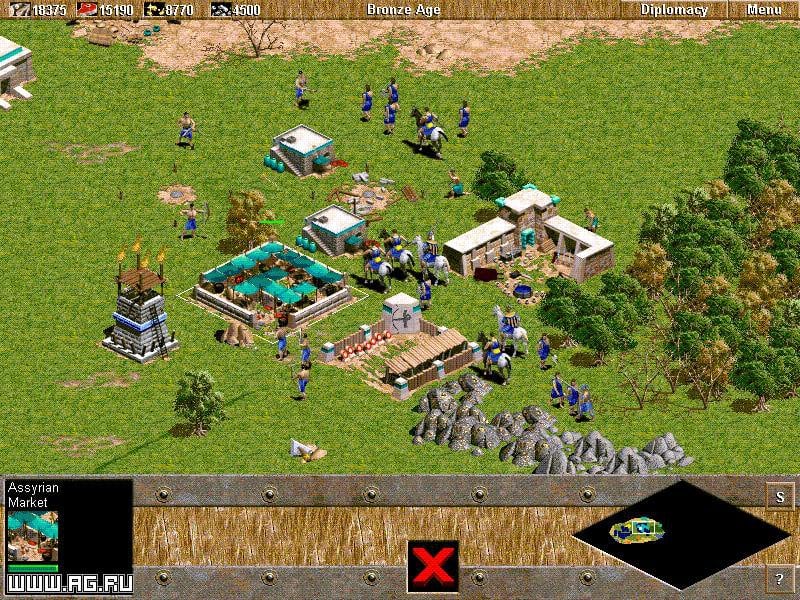 帝国时代[Age of Empires] 游戏截图6