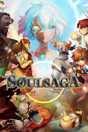 灵魂传奇[Soul Saga] 游戏封面