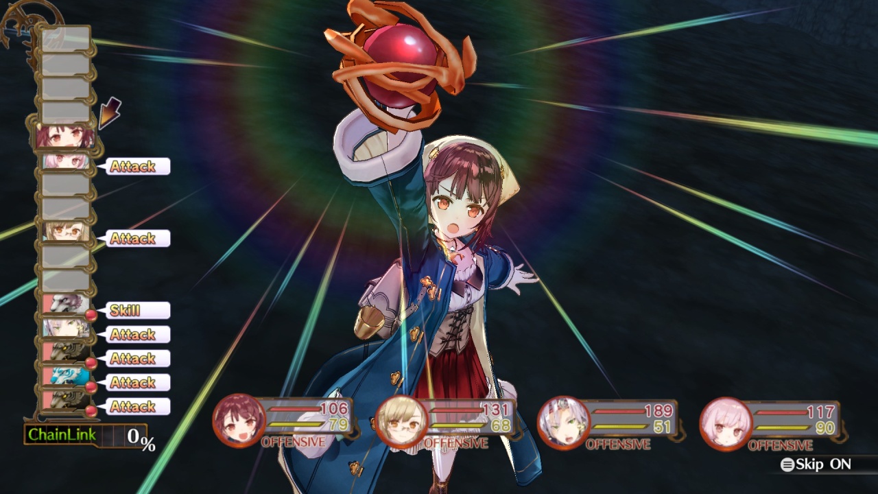 苏菲工作室：不可思议之书的炼金术士[Atelier Sophie: The Alchemist of the Mysterious Book] 游戏截图2