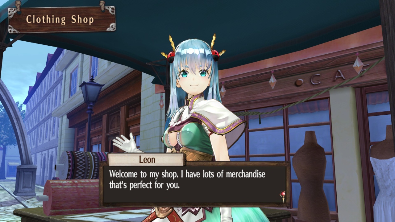苏菲工作室：不可思议之书的炼金术士[Atelier Sophie: The Alchemist of the Mysterious Book] 游戏截图8
