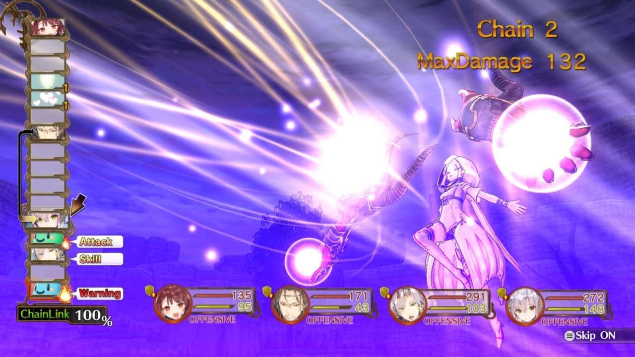苏菲工作室：不可思议之书的炼金术士[Atelier Sophie: The Alchemist of the Mysterious Book] 游戏截图3