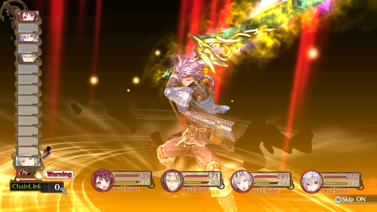 苏菲工作室：不可思议之书的炼金术士[Atelier Sophie: The Alchemist of the Mysterious Book] 游戏截图4