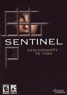 哨兵：时间的后裔[Sentinel: Descendants in Time] 游戏封面