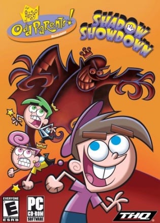 相当奇怪的父母：影子对决[The Fairly OddParents: Shadow Showdown] 游戏封面
