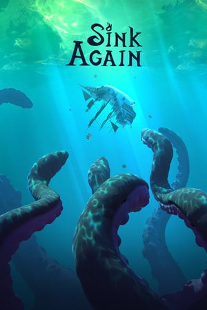 再次沉没[Sink Again] 游戏封面
