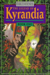 凯兰迪亚传奇[Legend of kyrandia] 游戏封面
