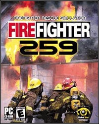 消防员259[Firefighter 259] 游戏封面