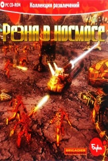 太空大屠杀[Massacre in space] 游戏封面