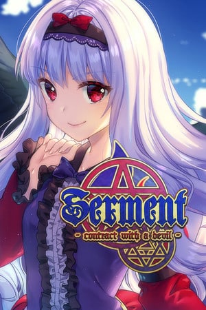 Serment-与恶魔的契约[Serment - Contract with a Devil] 游戏封面
