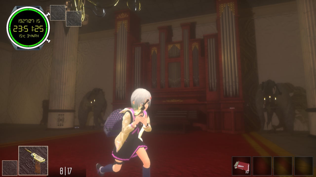 600秒～深渊教堂～[600Seconds ~The Deep Church~] 游戏截图4