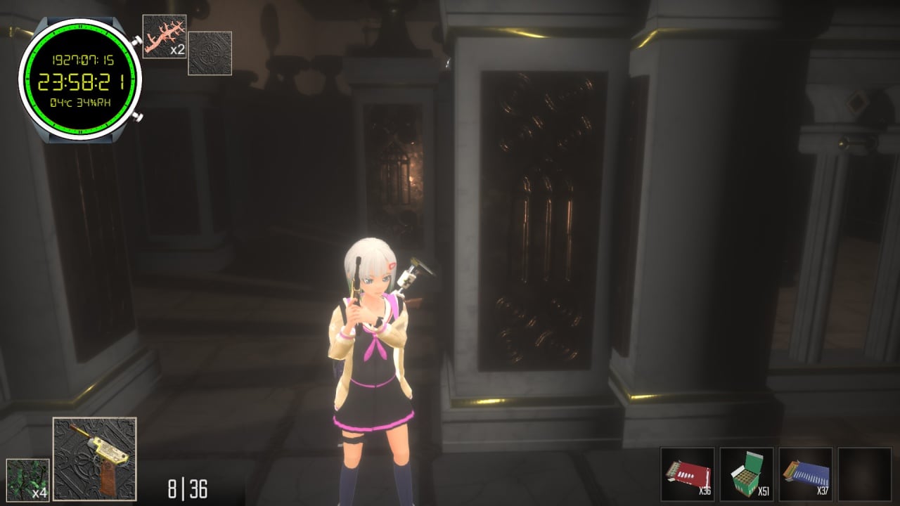 600秒～深渊教堂～[600Seconds ~The Deep Church~] 游戏截图13
