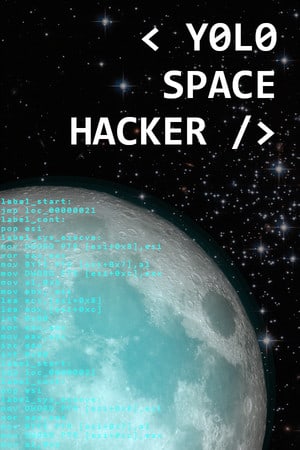 Yolo 太空黑客[Yolo Space Hacker] 游戏封面