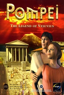 庞贝：维苏威火山的传奇[Pompei: The Legend of Vesuvius] 游戏封面