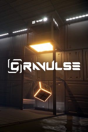 重要的是[Gravulse] 游戏封面