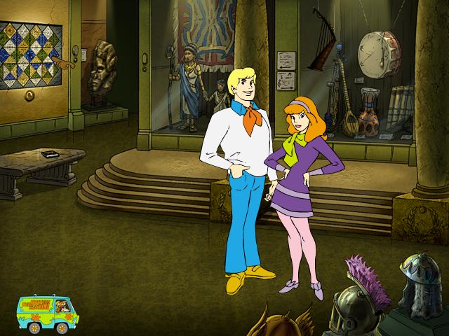 史酷比！和闪亮的虫子（游戏）[Scooby-Doo! and Shining Bug (game)] 游戏截图3