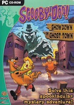 史酷比！和闪亮的虫子（游戏）[Scooby-Doo! and Shining Bug (game)] 游戏封面