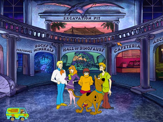 史酷比！和闪亮的虫子（游戏）[Scooby-Doo! and Shining Bug (game)] 游戏截图2
