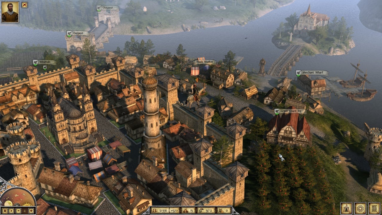 艾森瓦尔德传奇[Legends of Eisenwald] 游戏截图4