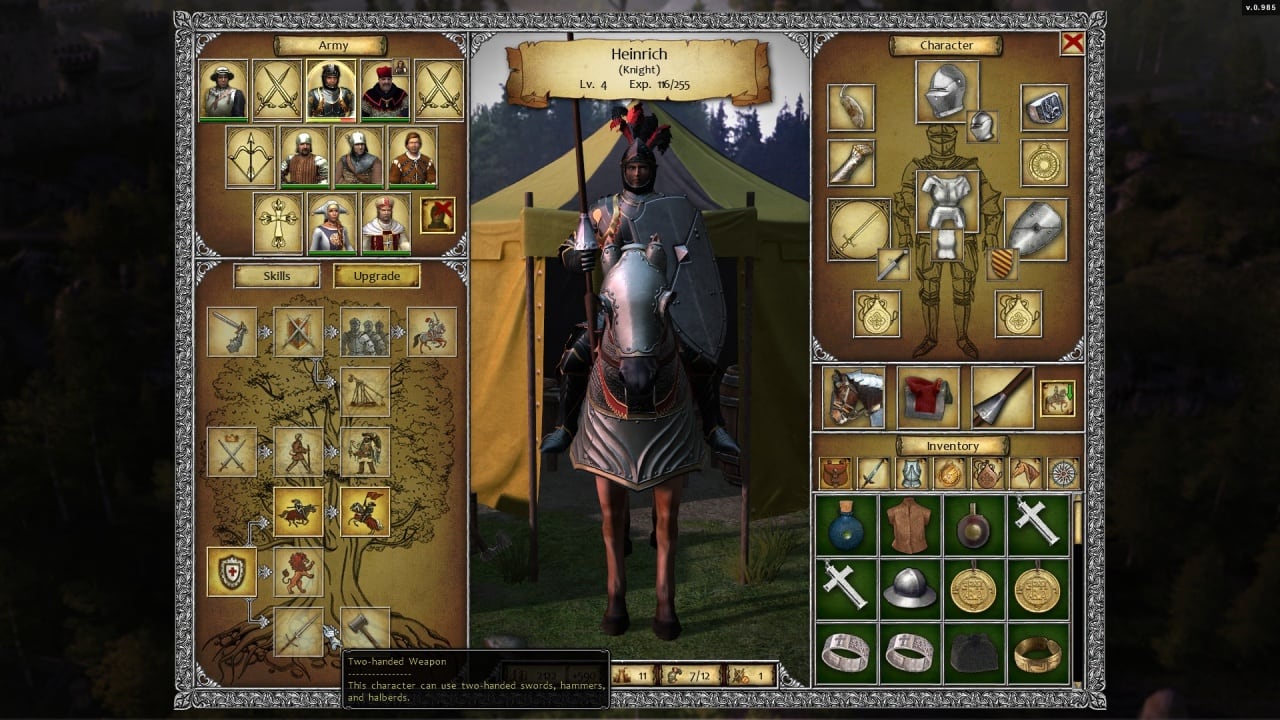 艾森瓦尔德传奇[Legends of Eisenwald] 游戏截图7