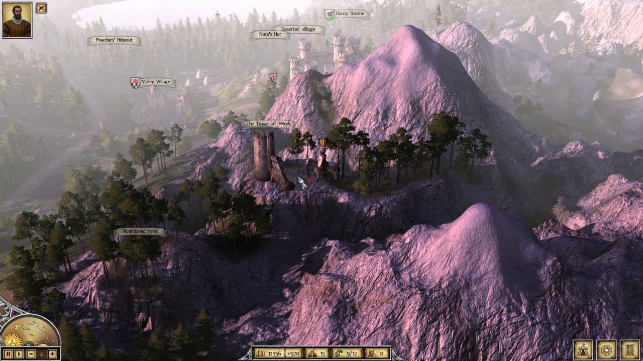 艾森瓦尔德传奇[Legends of Eisenwald] 游戏截图13