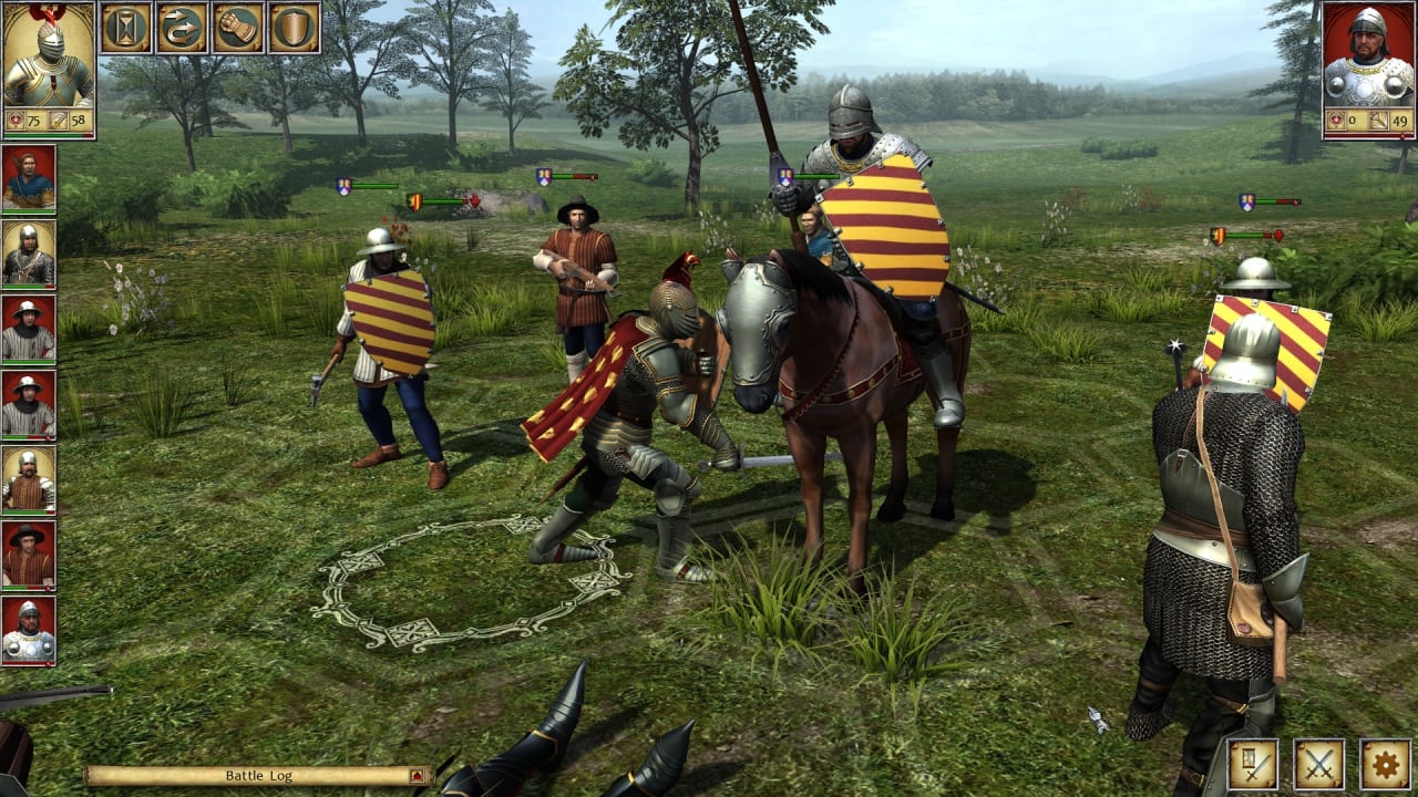 艾森瓦尔德传奇[Legends of Eisenwald] 游戏截图2