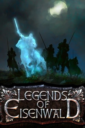艾森瓦尔德传奇[Legends of Eisenwald] 游戏封面