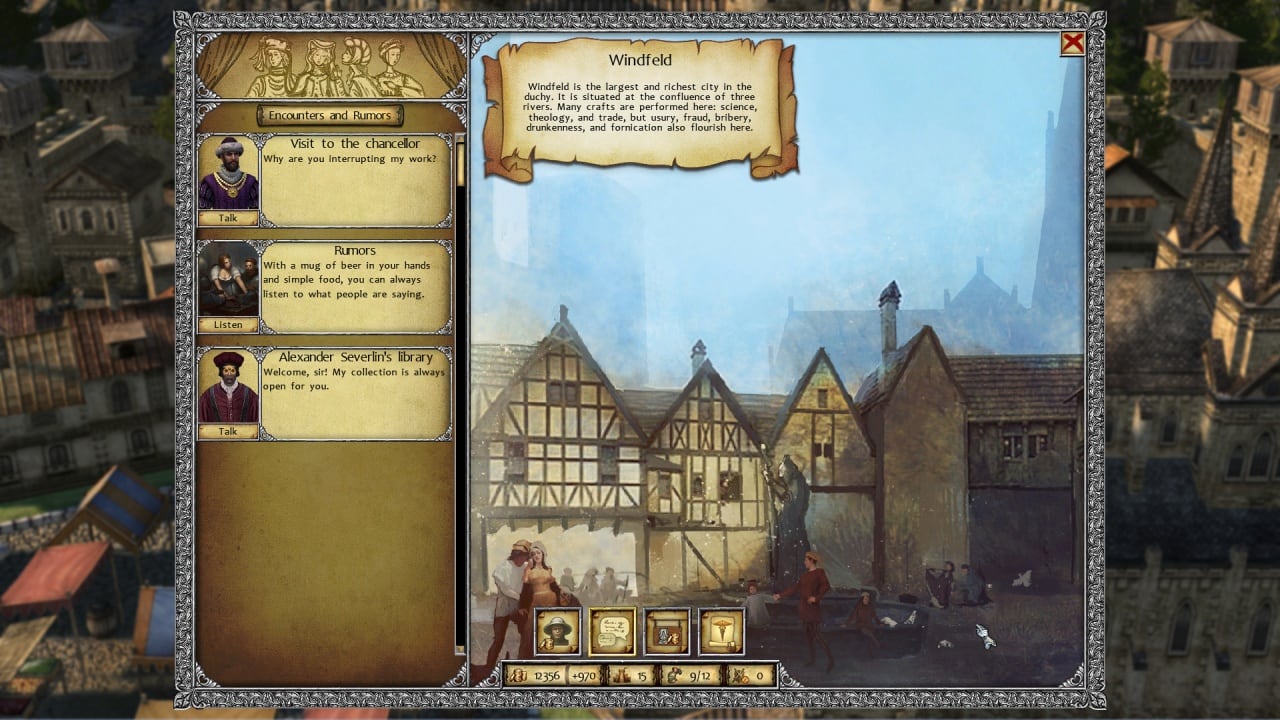 艾森瓦尔德传奇[Legends of Eisenwald] 游戏截图9