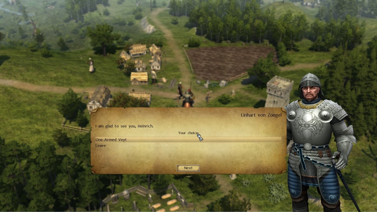 艾森瓦尔德传奇[Legends of Eisenwald] 游戏截图5