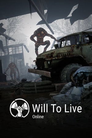 愿意在线生活[Will To Live Online] 游戏封面