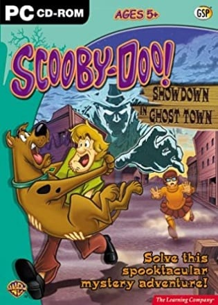 史酷比。幽灵之城的冒险[Scooby-Doo. Adventures in the city of ghosts] 游戏封面