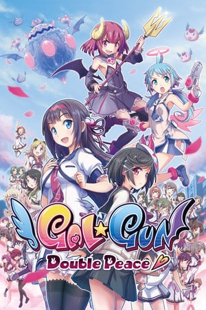 Gal*Gun：双重和平[Gal*Gun: Double Peace] 游戏封面