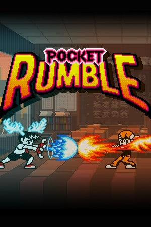 口袋隆隆声[Pocket Rumble] 游戏封面