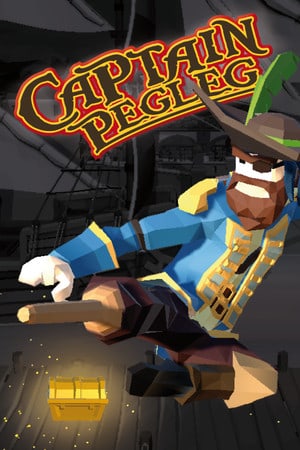 佩格莱船长[Captain Pegleg] 游戏封面