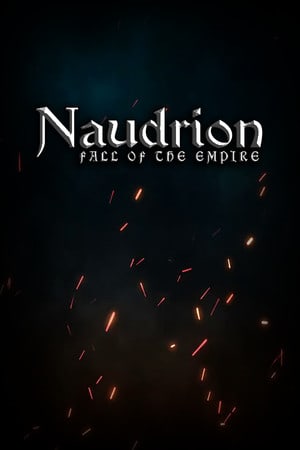 诺德里翁：帝国的陨落[Naudrion: Fall of The Empire] 游戏封面