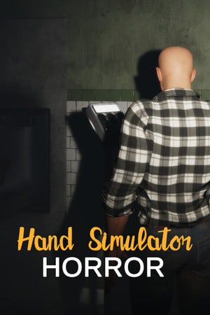 手部模拟器：恐怖[Hand Simulator: Horror] 游戏封面