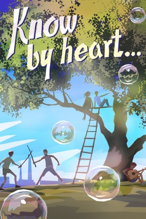 熟记于心...（记住...）[Know by heart... (Remember...)] 游戏封面