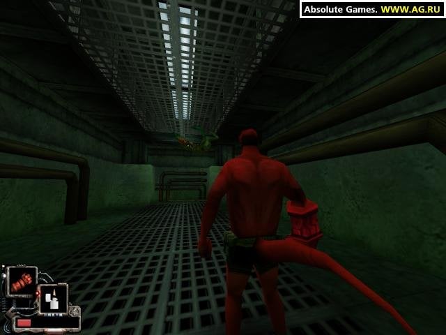 地狱男爵（游戏）[hellboy (game)] 游戏截图8