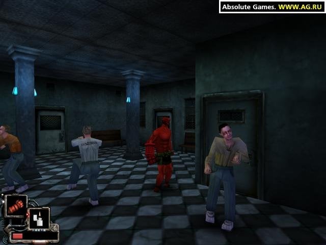 地狱男爵（游戏）[hellboy (game)] 游戏截图3