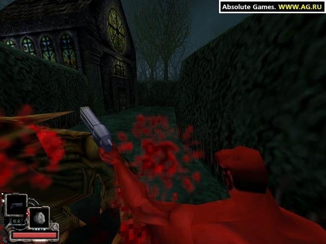 地狱男爵（游戏）[hellboy (game)] 游戏截图6